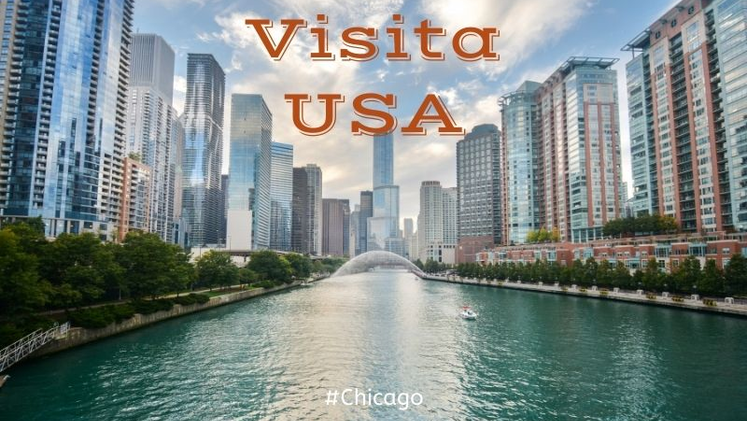 Visit Chicago with ESTA