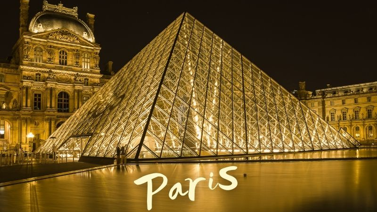 Travel to Paris with ETIAS